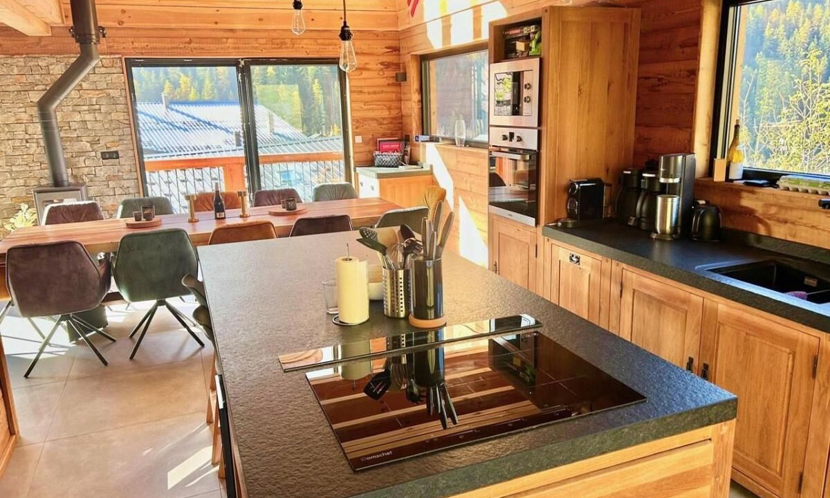 Photo of Kitchen in Nancroit