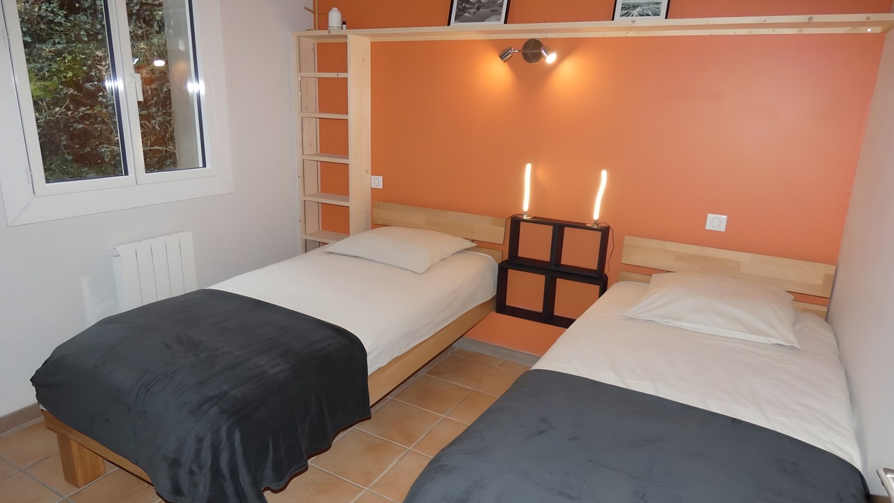 Photo of Bedroom in Prechac