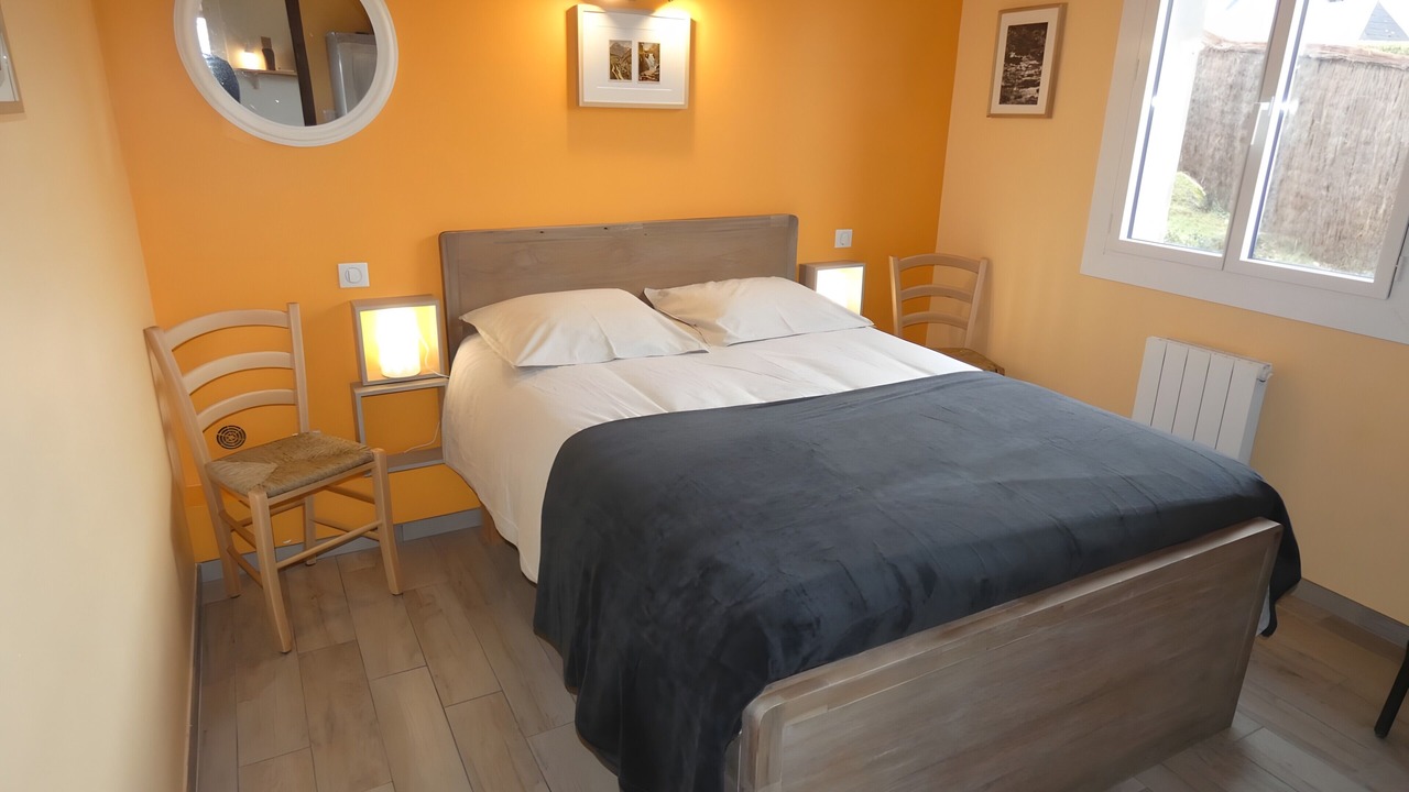 Photo of Bedroom in Prechac