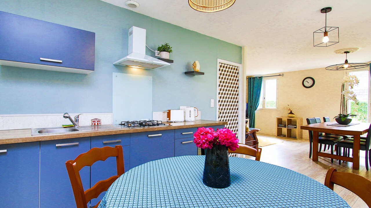 Photo of Kitchen in Sainte-Mere-Eglise