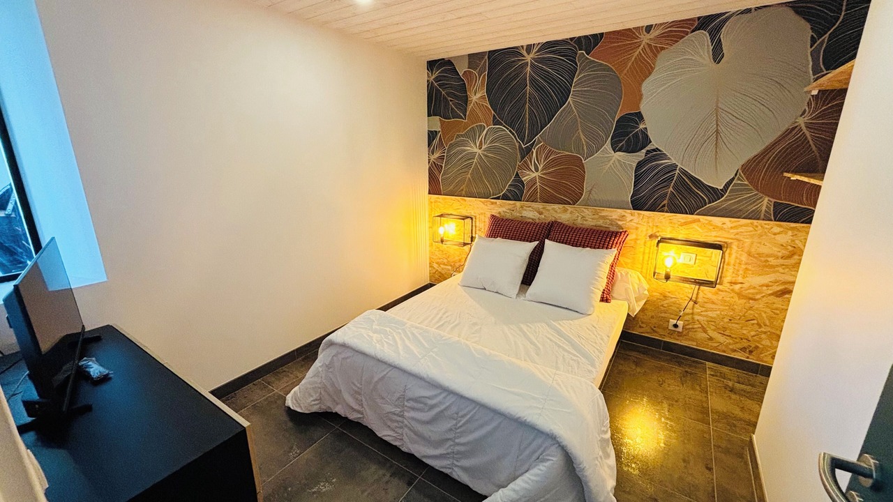 Photo of Bedroom in Penmarch