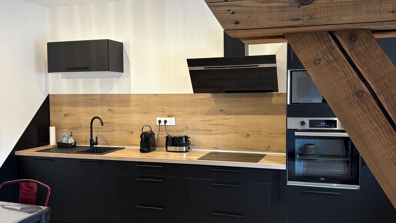 Photo of Kitchen in Epinal