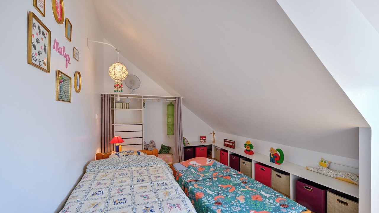 Photo of Bedroom in Saint-Malo-de-Guersac