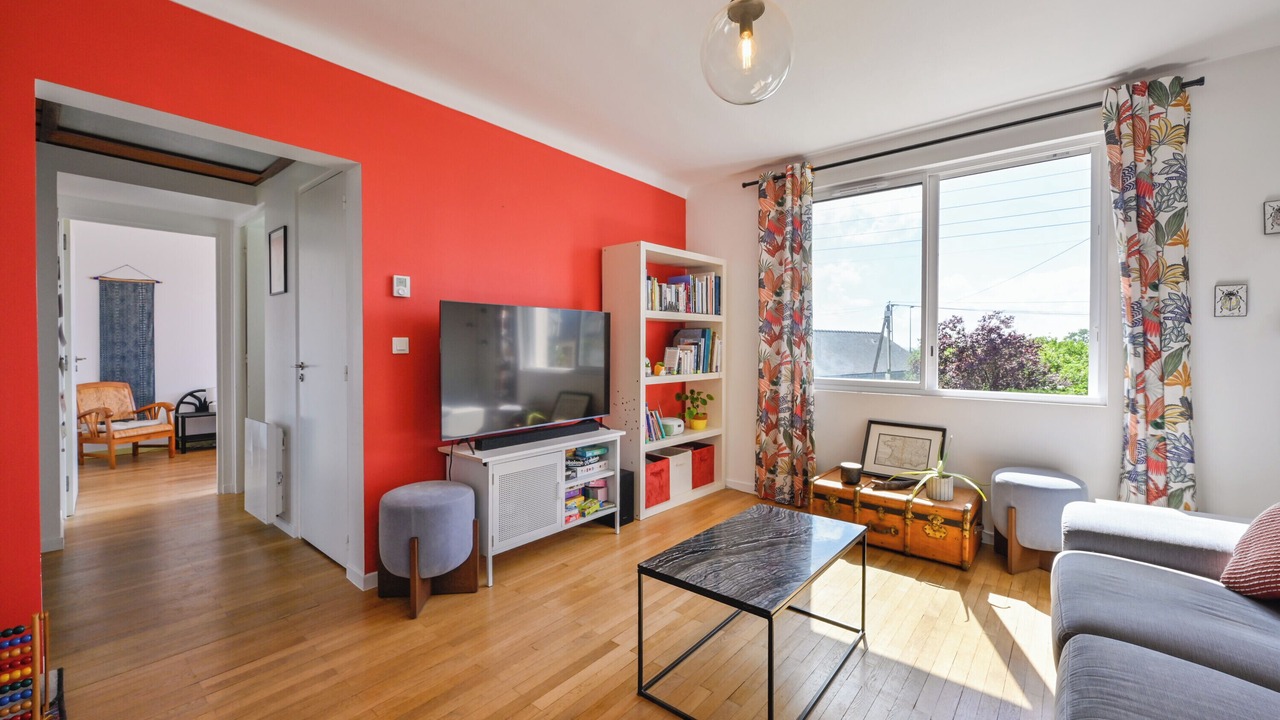 Photo of Livingroom in Saint-Malo-de-Guersac