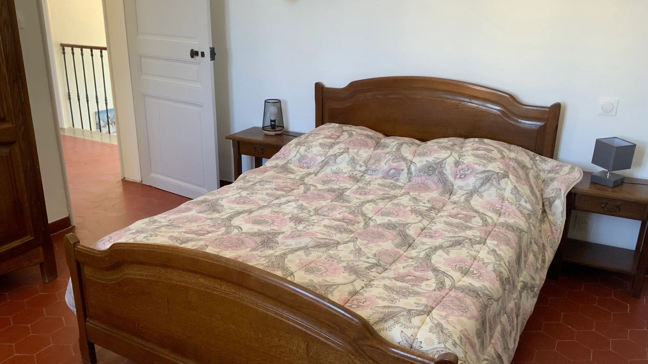 Photo of Bedroom in Saint-Laurent-La-Vernede