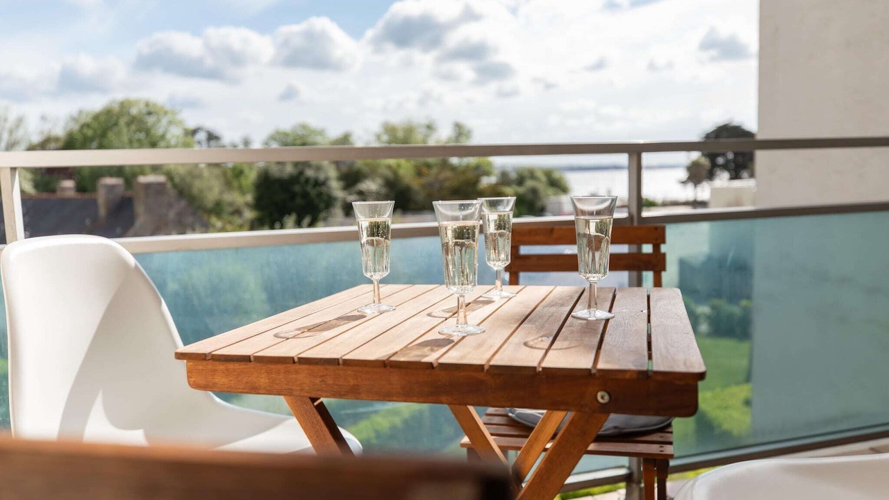Photo of Patio Balcony in Plougonvelin