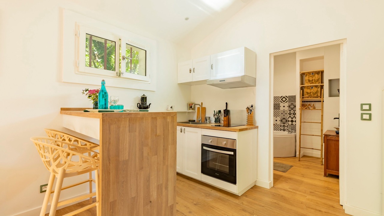 Photo of Kitchen in Saint-Germier