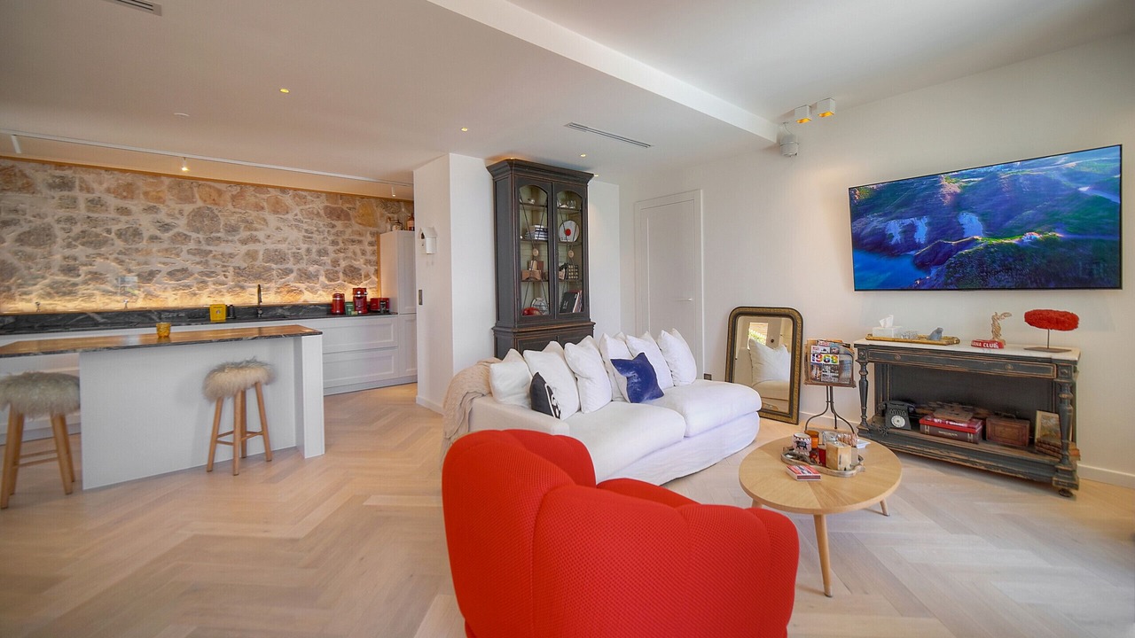Photo of Livingroom in Cannes