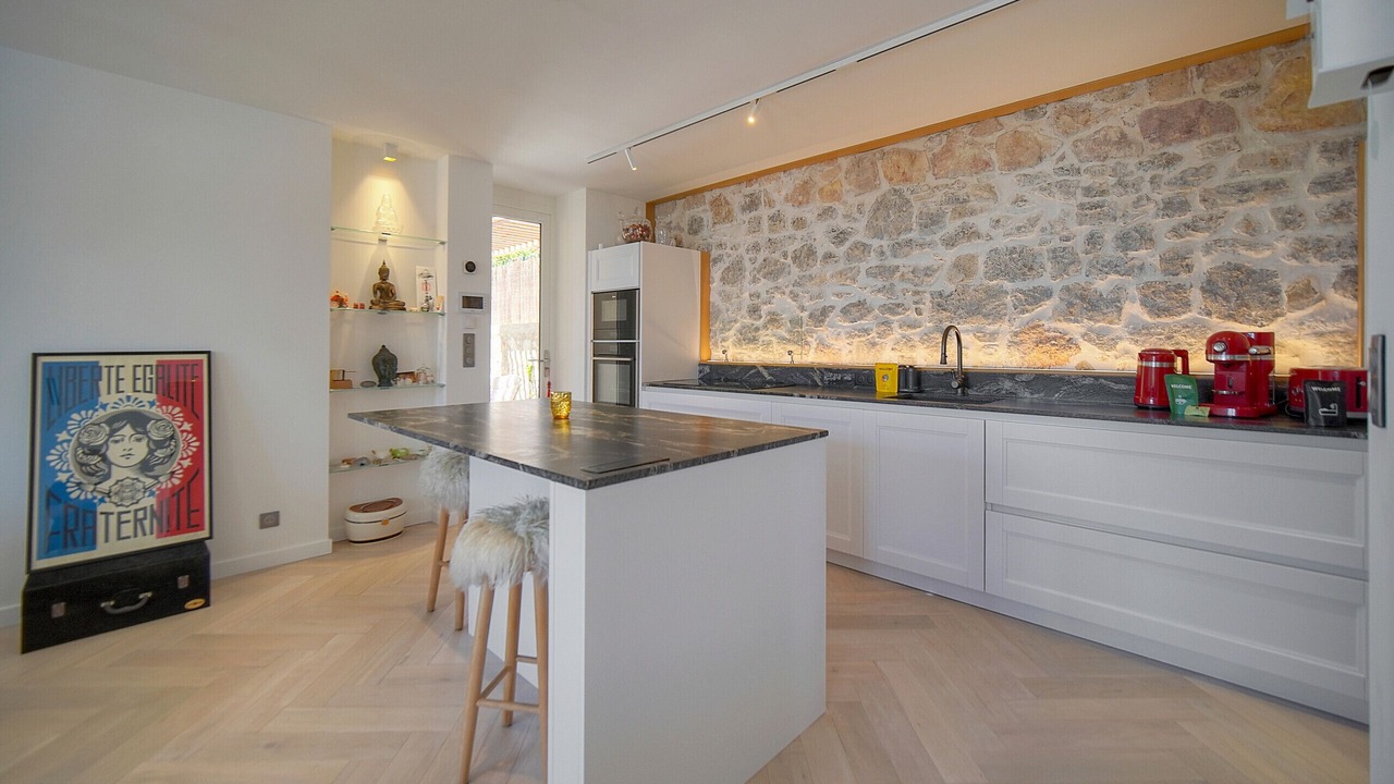 Photo of Kitchen in Cannes