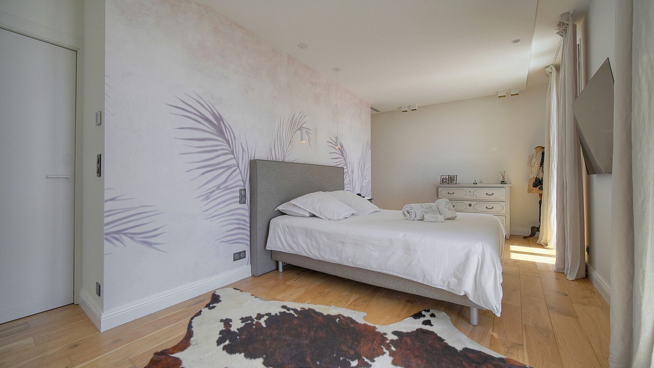 Photo of Bedroom in Cannes