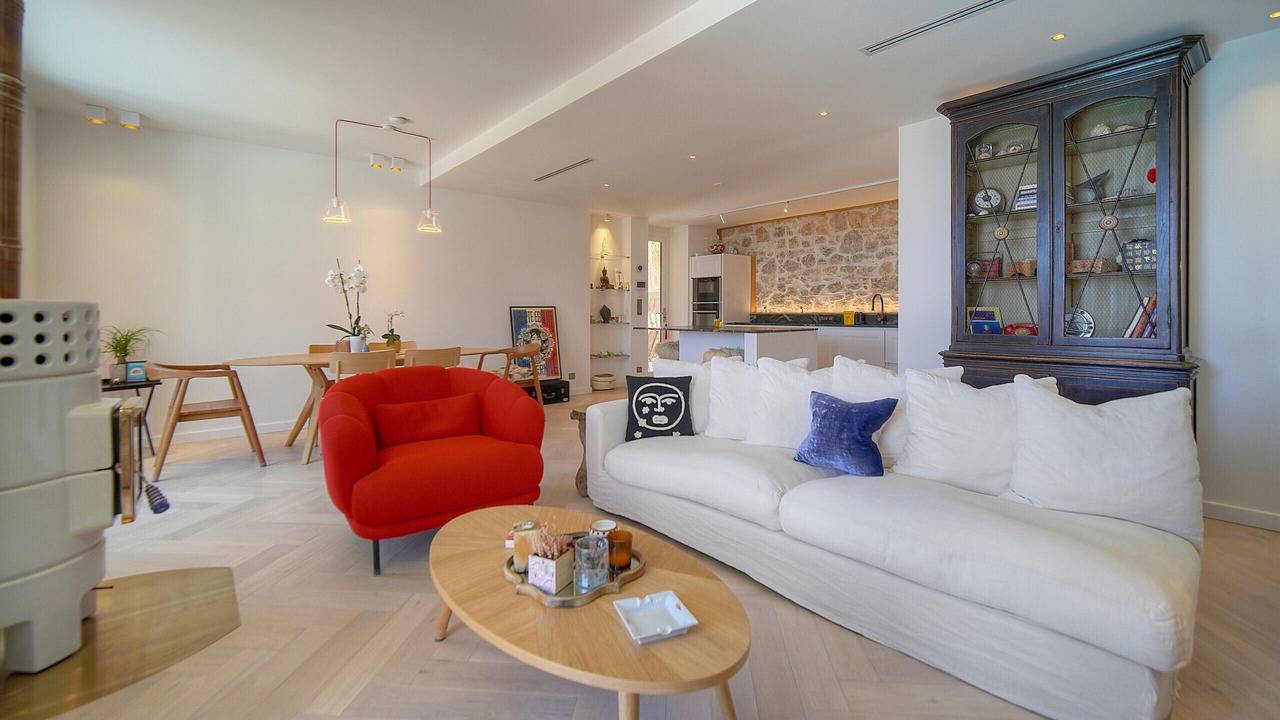 Photo of Livingroom in Cannes
