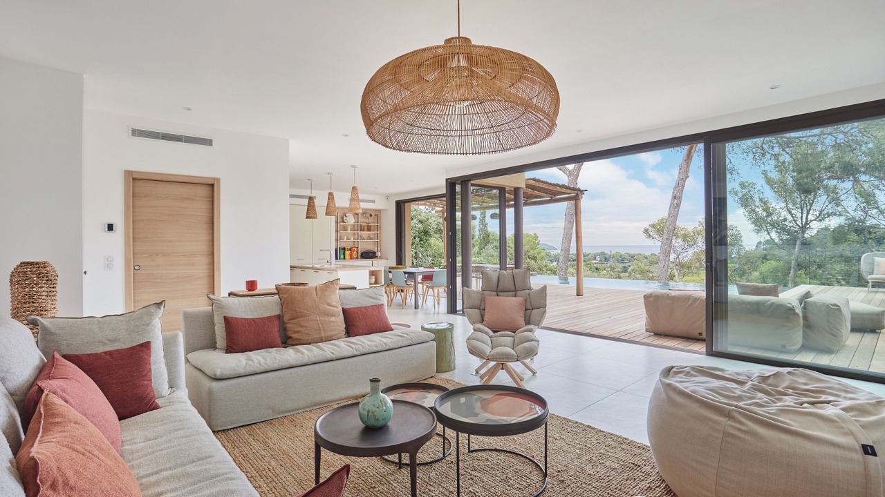 Photo of Livingroom in La Croix-Valmer