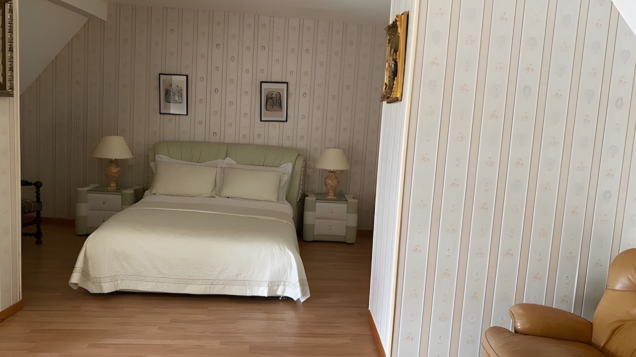 Photo of Bedroom in Chaumont-en-Vexin