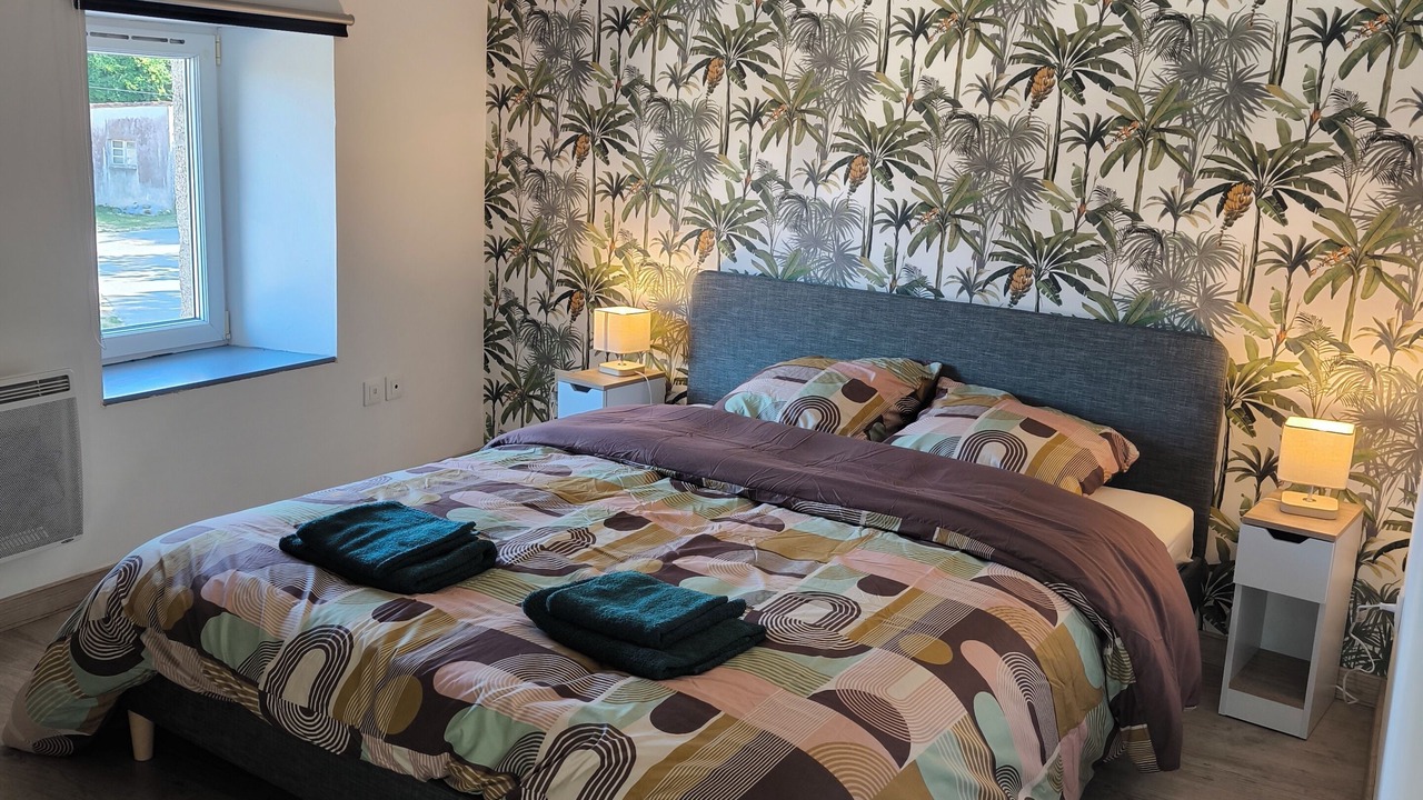 Photo of Bedroom in Les Epesses