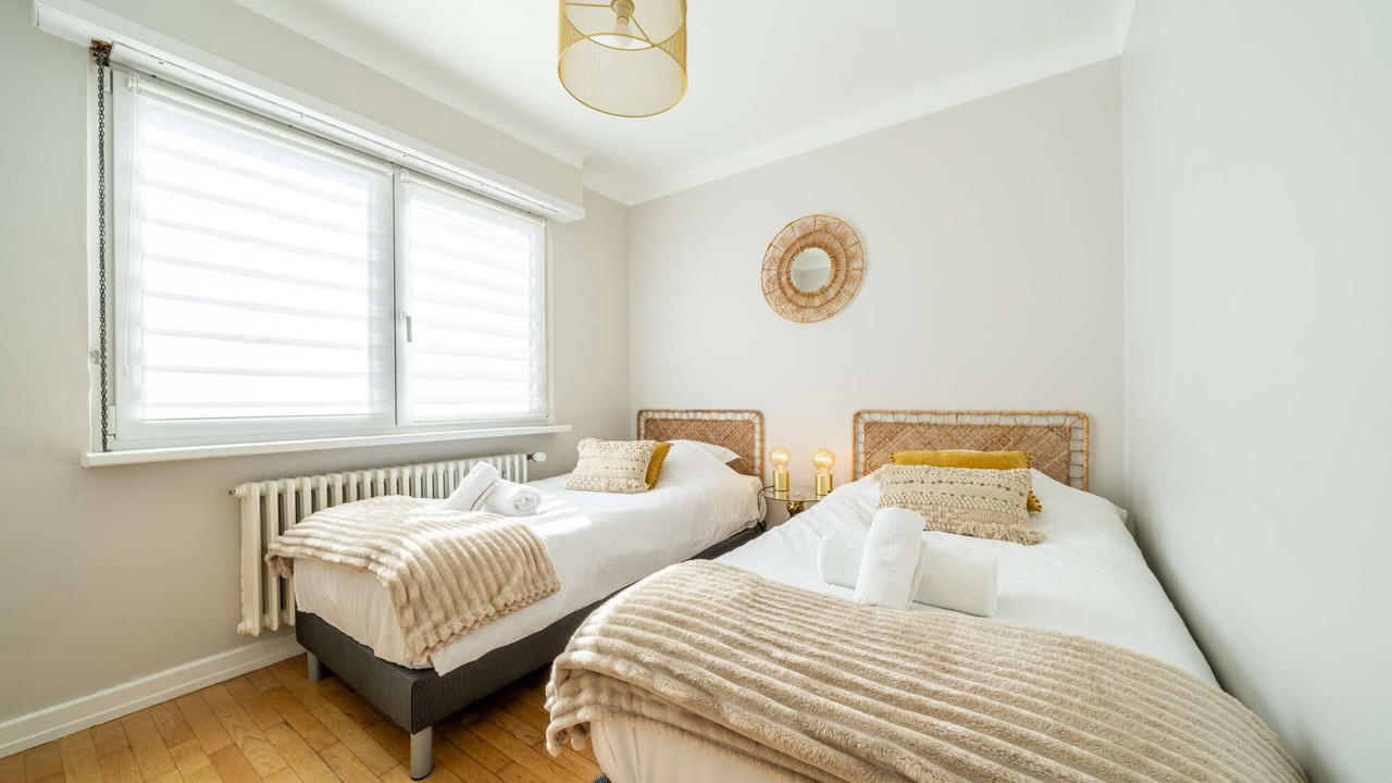 Photo of Bedroom in Haguenau
