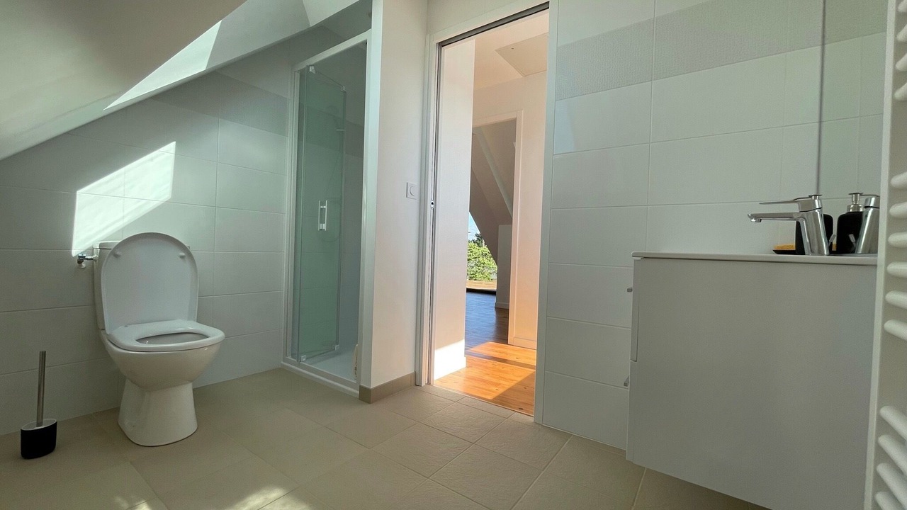 Photo of Bathroom in Binic