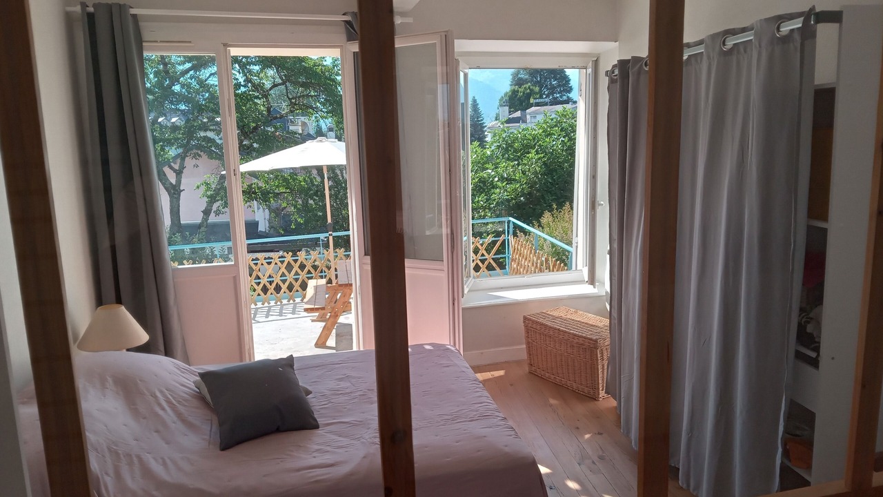 Photo of Bedroom in Argeles Gazost