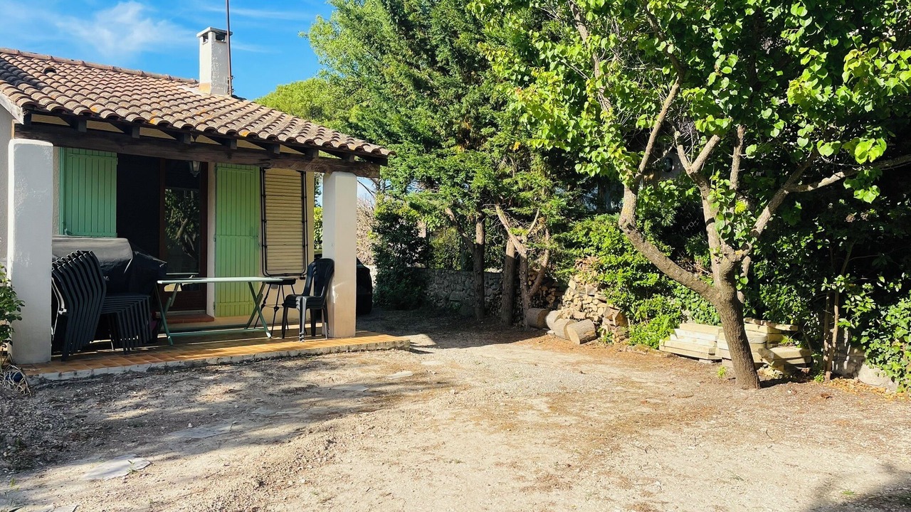 Photo of Patio Balcony in Saint-Cannat
