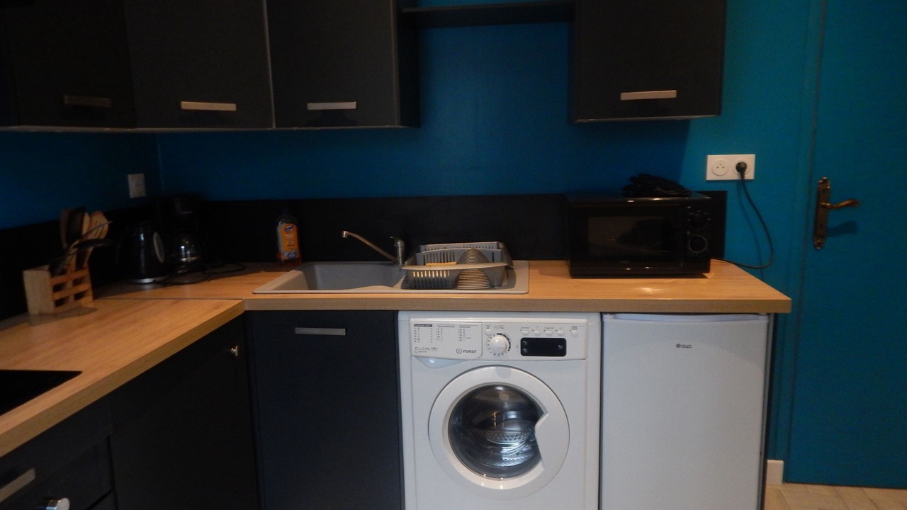 Photo of Kitchen in Rocabey - Alsace - Gare