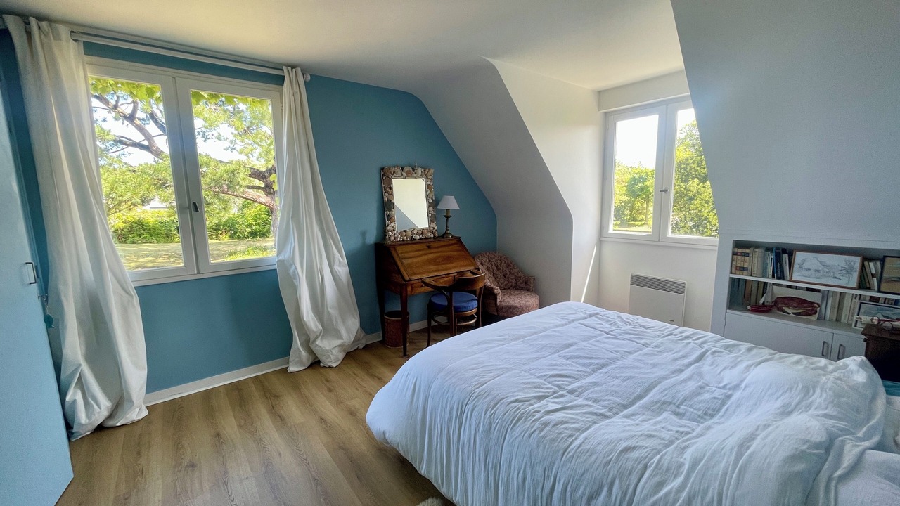 Photo of Bedroom in Saint-Jacut-de-la-Mer