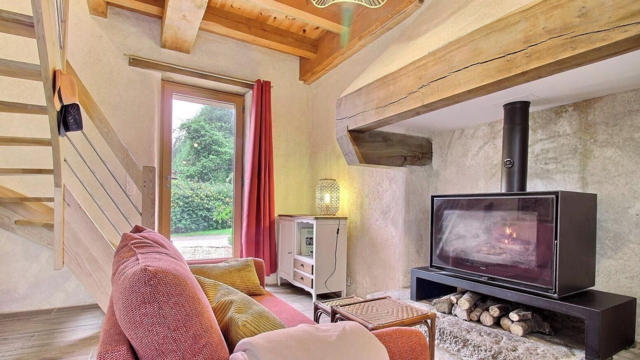 Photo of Livingroom in Langonnet