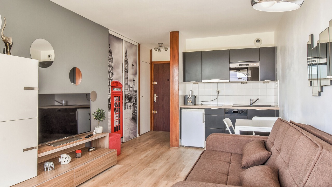 Photo of Livingroom in Saint-Laurent-du-Var