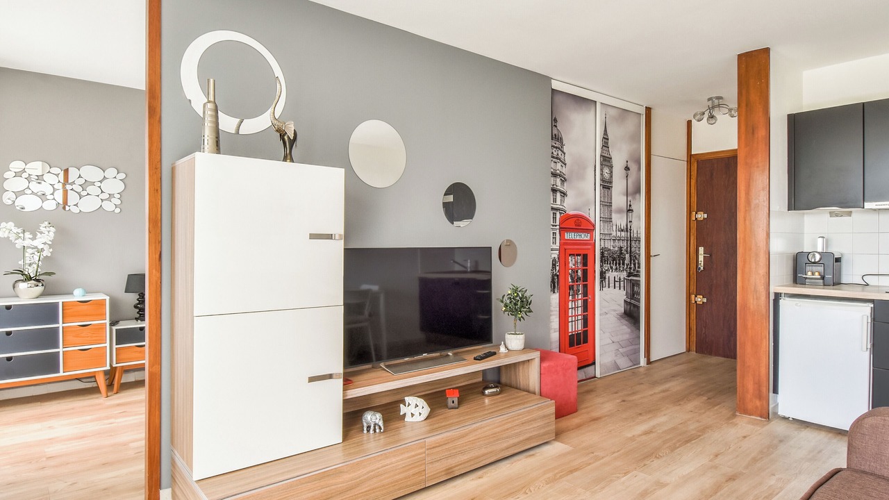 Photo of Livingroom in Saint-Laurent-du-Var