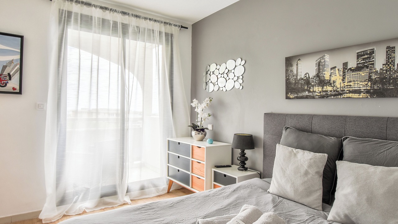 Photo of Bedroom in Saint-Laurent-du-Var