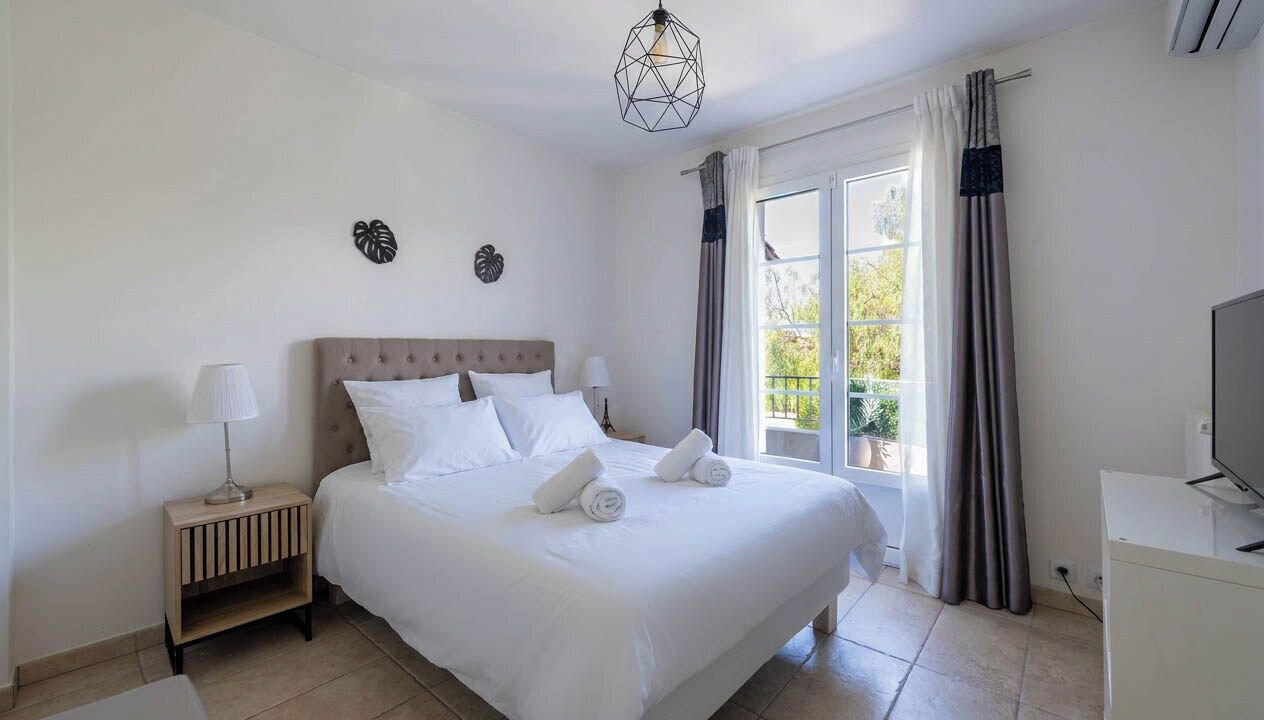 Photo of Bedroom in Le Cannet