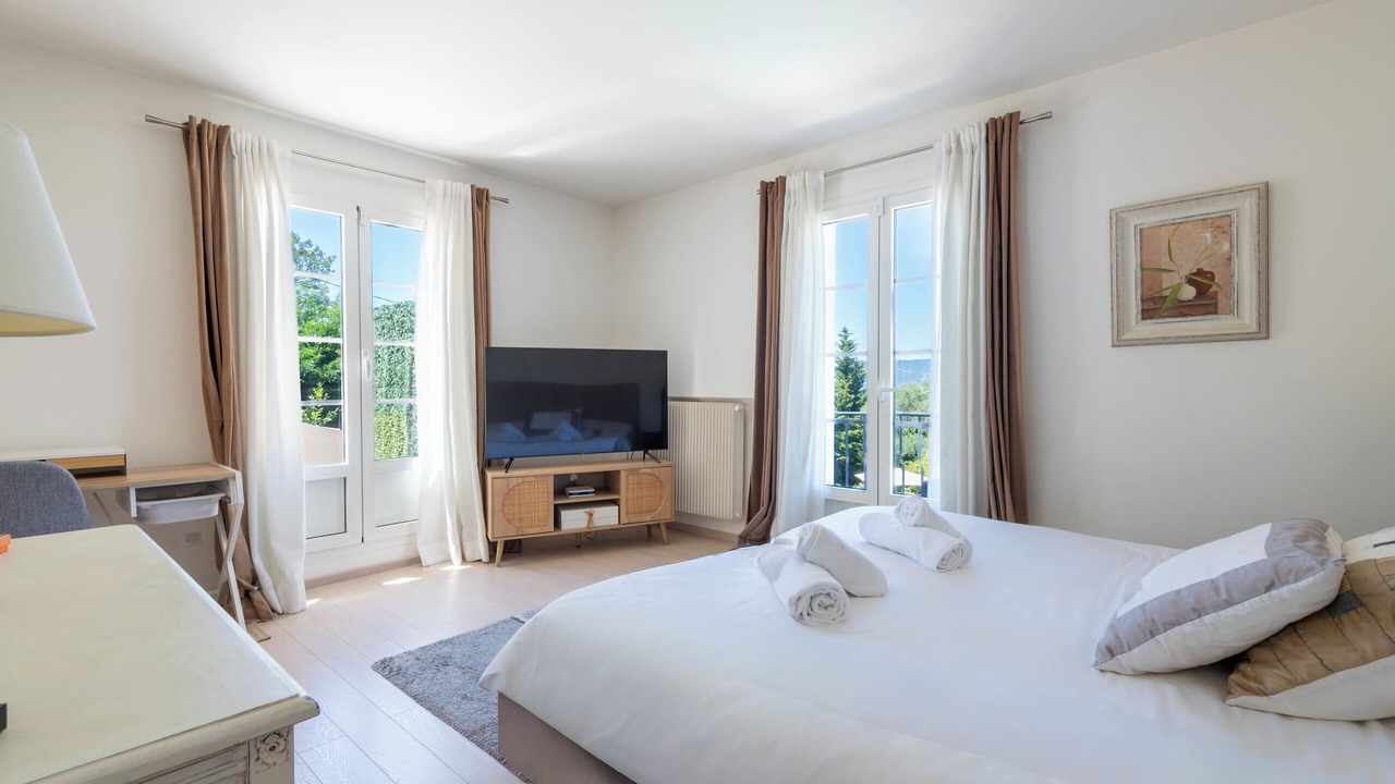 Photo of Bedroom in Le Cannet