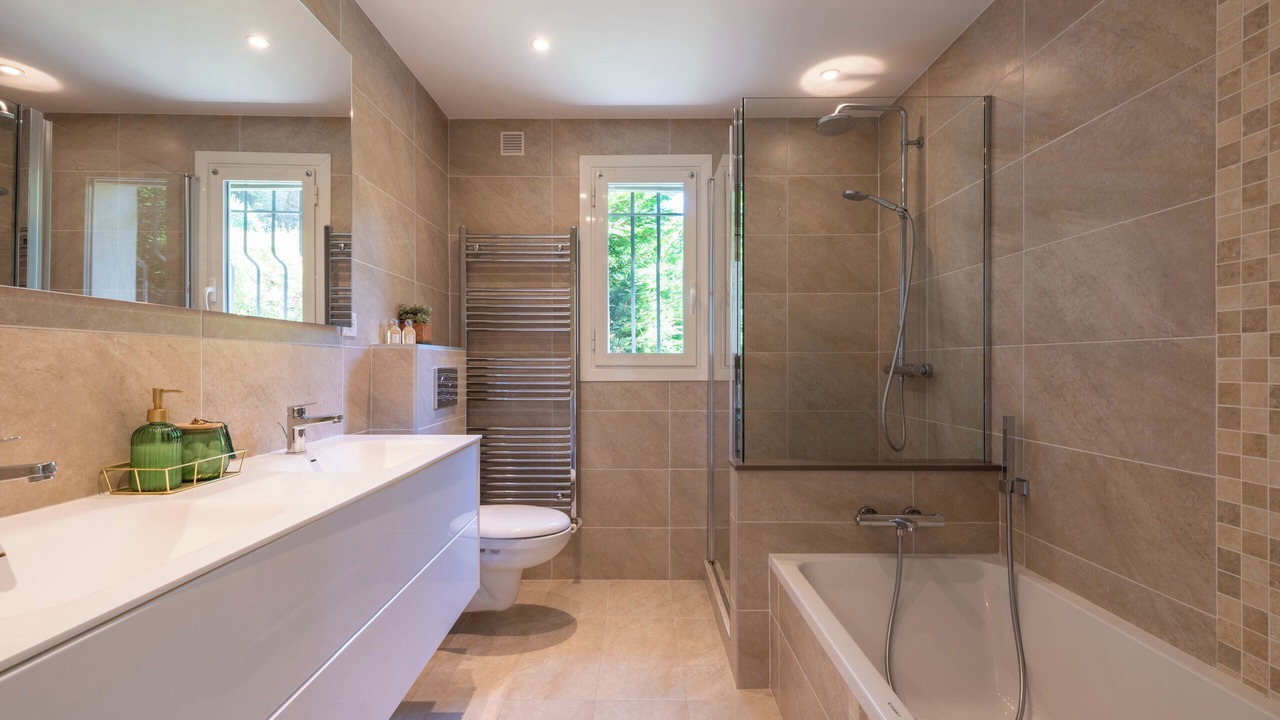 Photo of Bathroom in Le Cannet