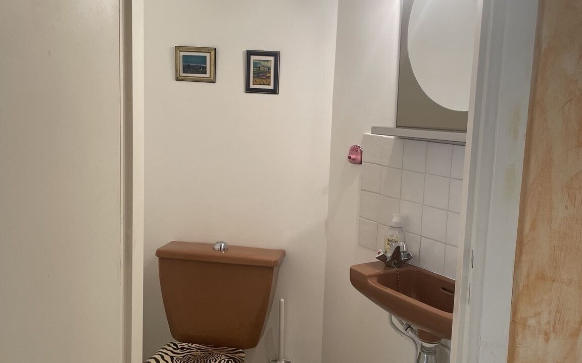 Photo of Bathroom in Villeneuve Loubet Beach