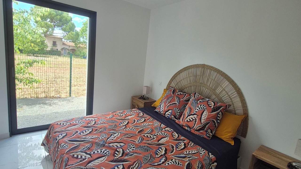 Photo of Bedroom in Canet