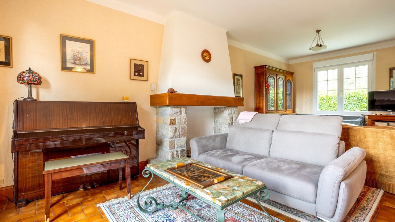 Photo of Livingroom in Fouesnant