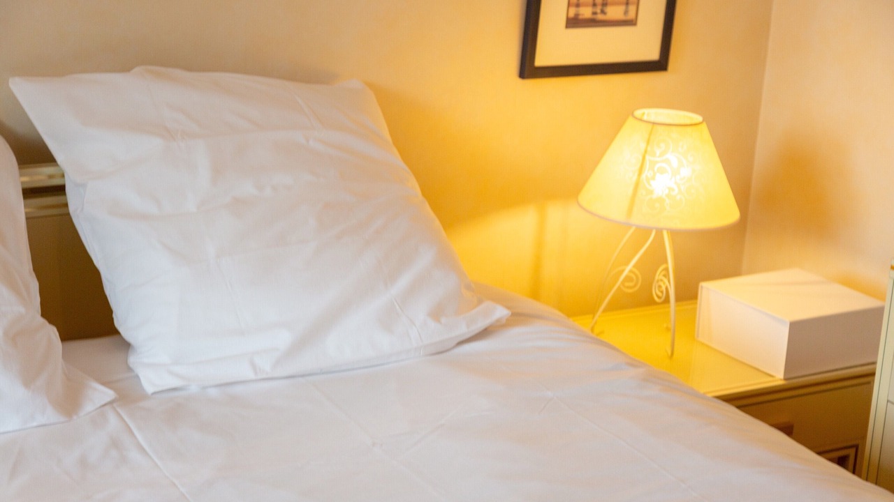 Photo of Bedroom in Fouesnant