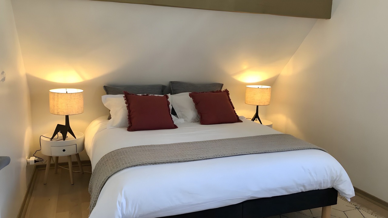 Photo of Bedroom in Cauterets