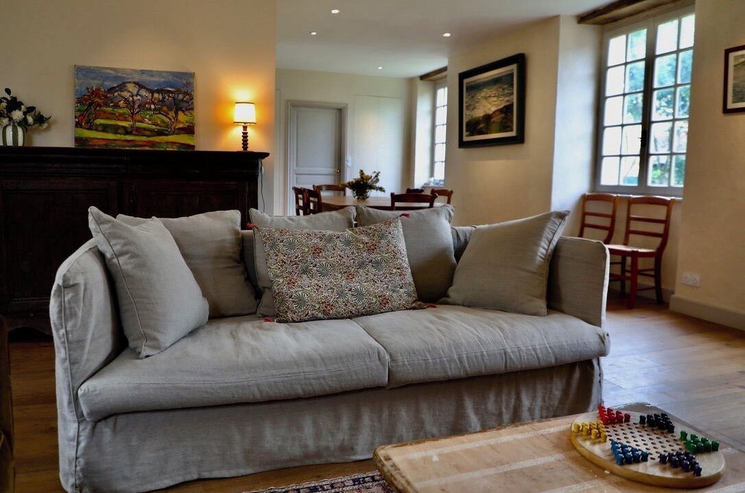 Photo of Livingroom in Barneville-Carteret