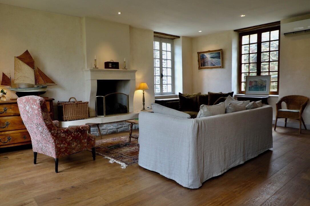 Photo of Livingroom in Barneville-Carteret