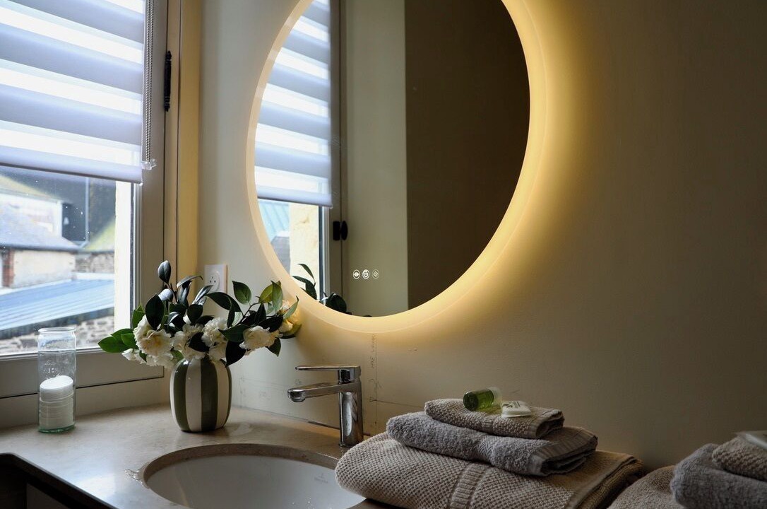 Photo of Bathroom in Barneville-Carteret