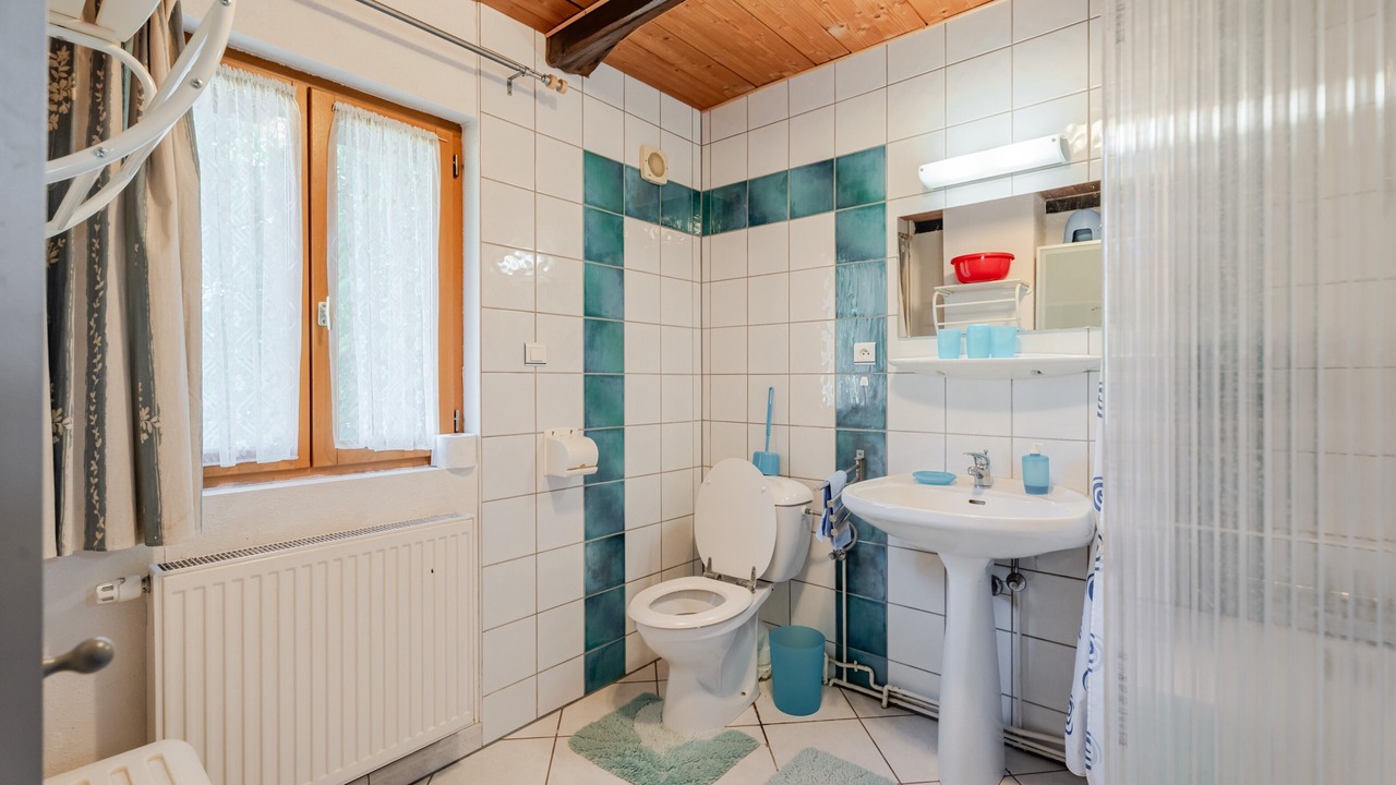 Photo of Bathroom in Issenhausen