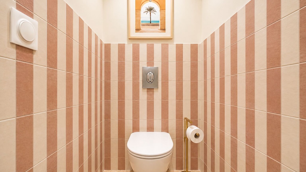 Photo of Bathroom in Jean-Medecin