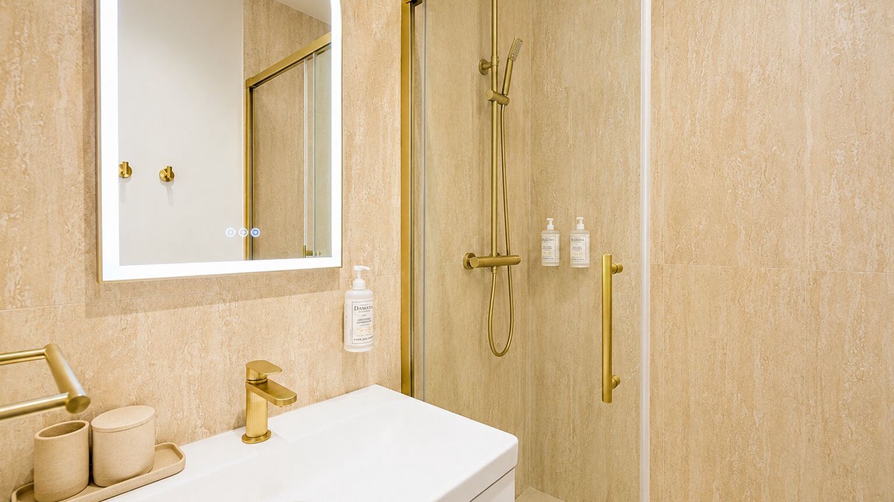 Photo of Bathroom in Jean-Medecin