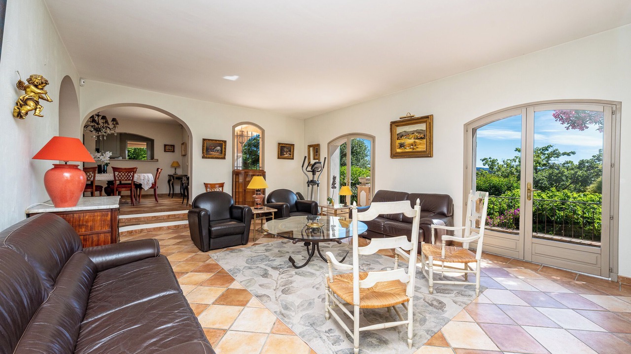 Photo of Livingroom in Le Plan-de-Grasse