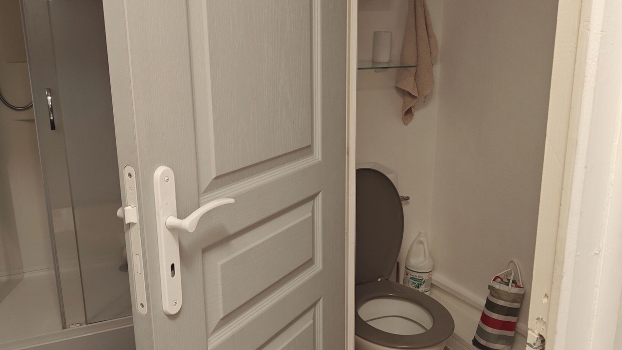 Photo of Bathroom in La Loupe