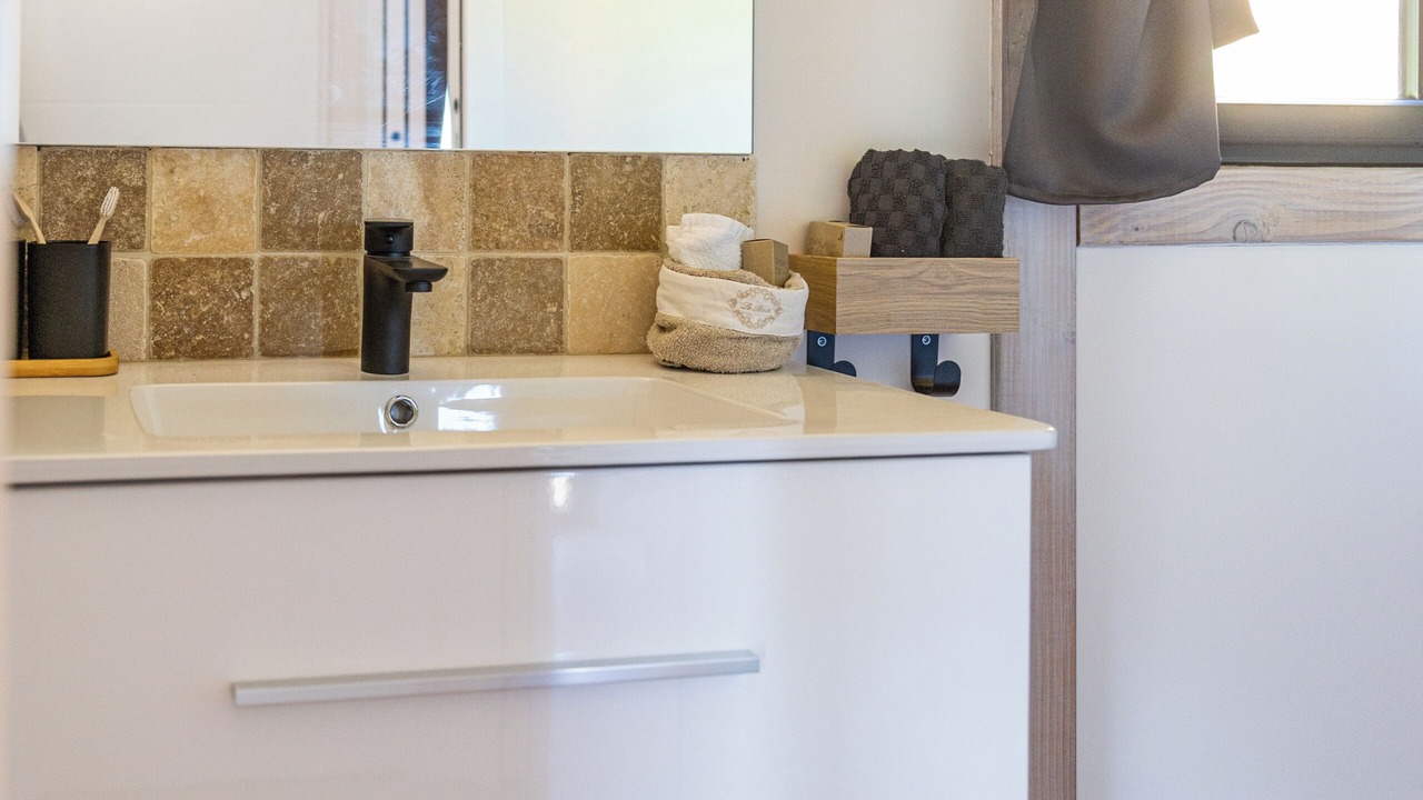 Photo of Bathroom in Vaivre-et-Montoille