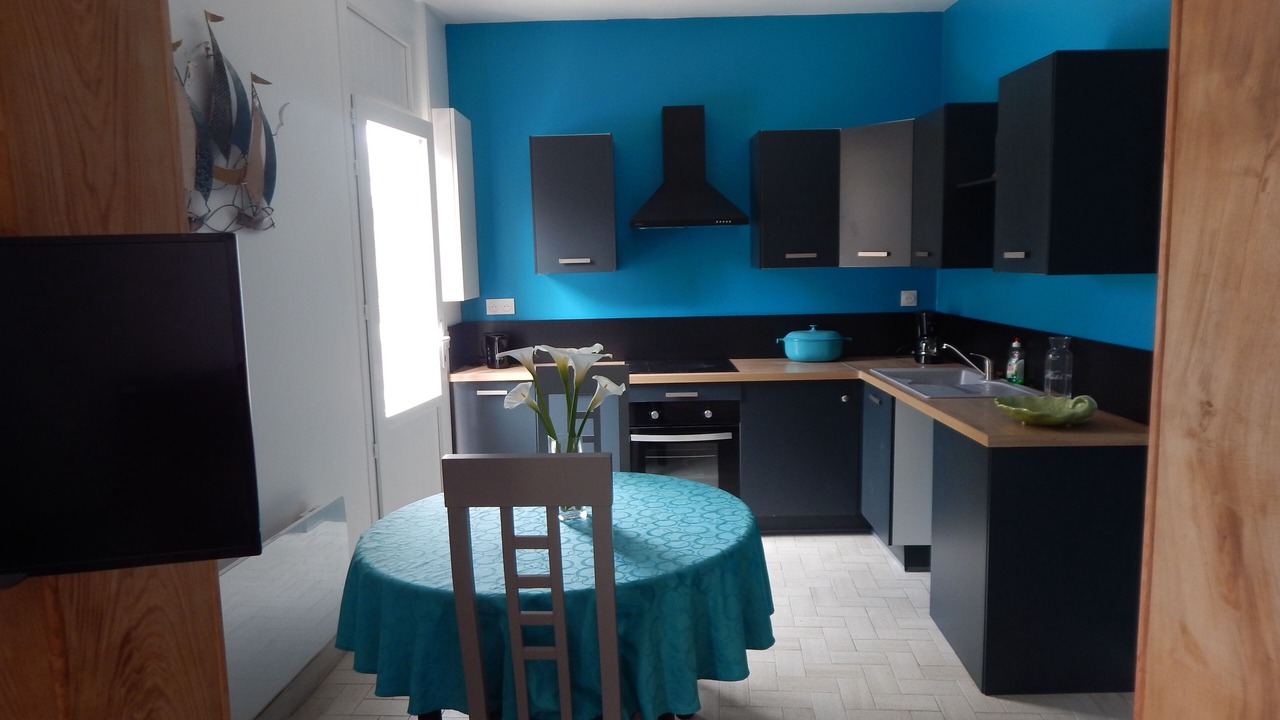Photo of Kitchen in Rocabey - Alsace - Gare