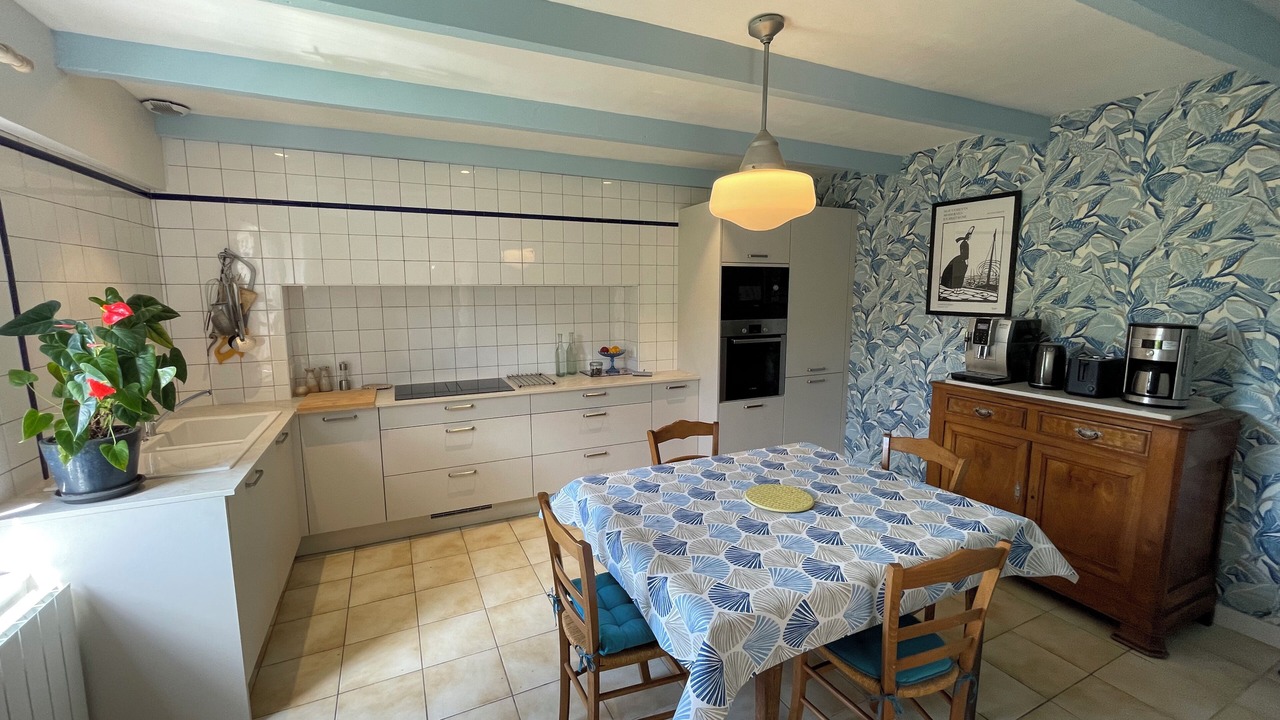 Photo of Kitchen in Saint-Marine