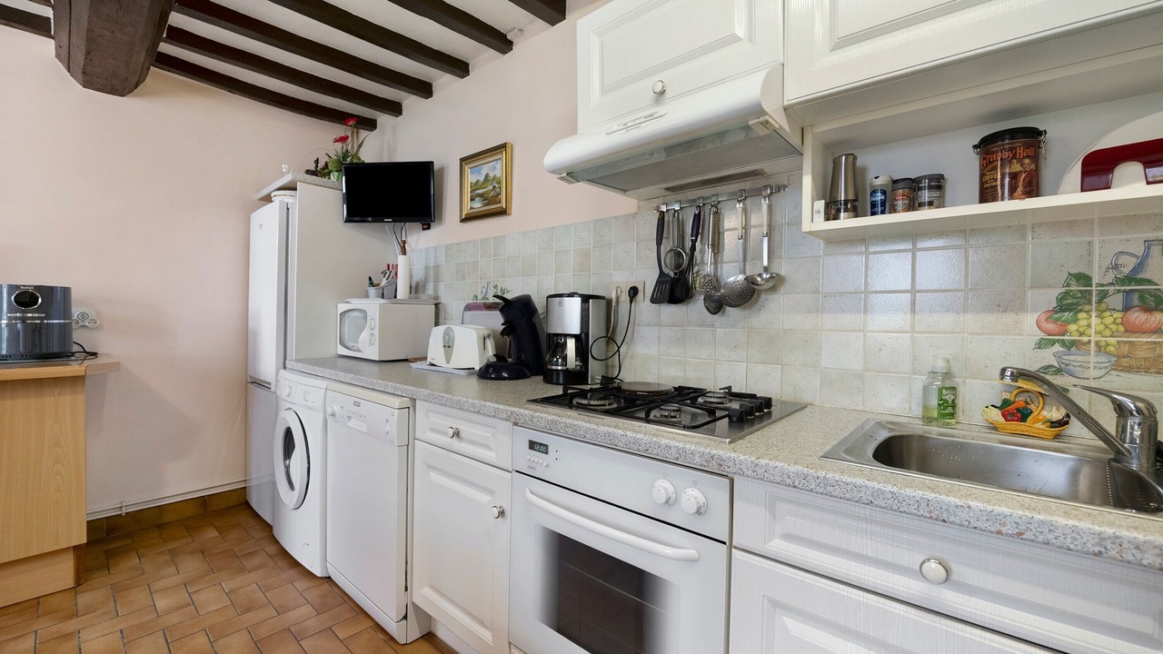 Photo of Kitchen in Le Tourneur