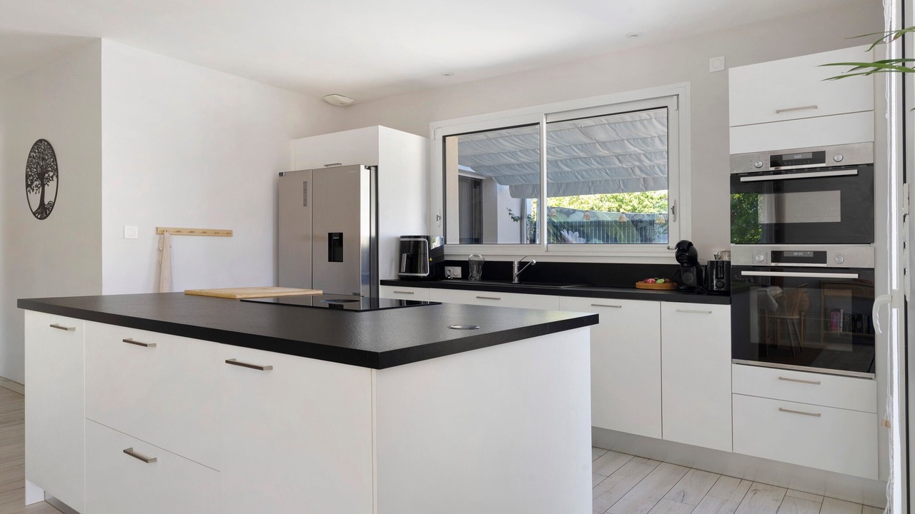 Photo of Kitchen in Carquefou