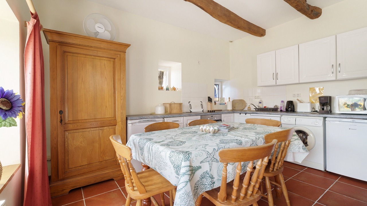 Photo of Kitchen in Pluduno